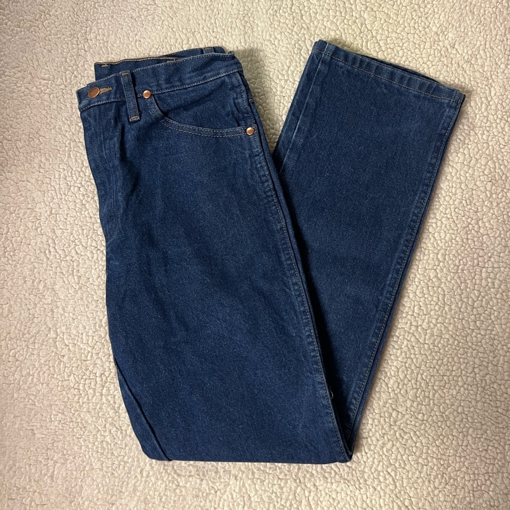 NWOT Wrangler Cowboy Cut Jeans - Picture 2 of 10